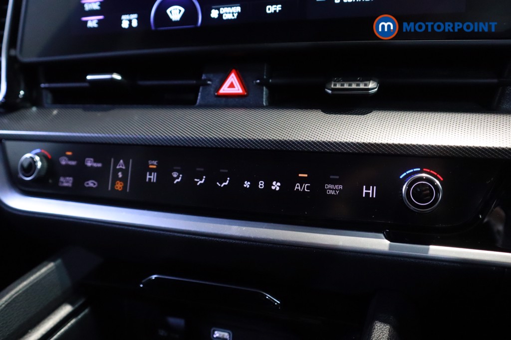 KIA Sportage Gt-Line Automatic Petrol-Electric Hybrid SUV - Stock Number (1607526) - 22nd supplementary image