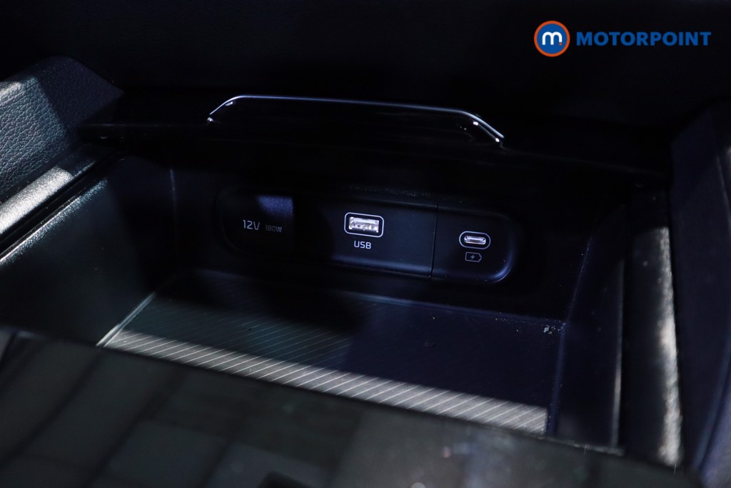 KIA Sportage Gt-Line Automatic Petrol-Electric Hybrid SUV - Stock Number (1607526) - 23rd supplementary image