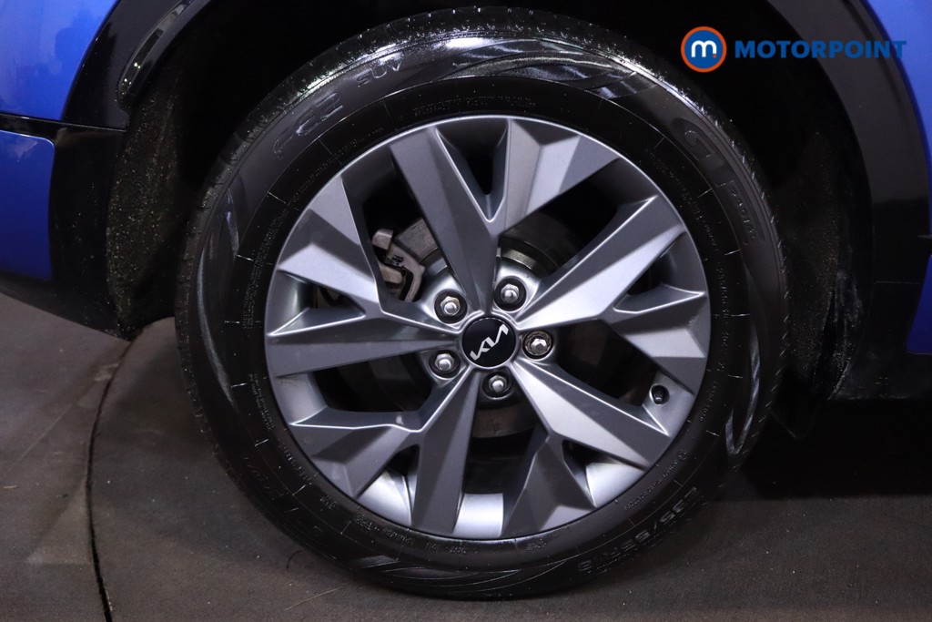 KIA Sportage Gt-Line Automatic Petrol-Electric Hybrid SUV - Stock Number (1607526) - 39th supplementary image