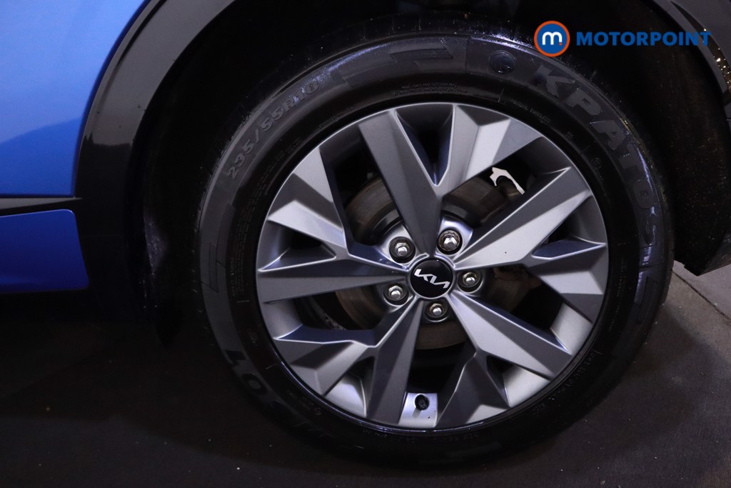 KIA Sportage Gt-Line Automatic Petrol-Electric Hybrid SUV - Stock Number (1607526) - 40th supplementary image