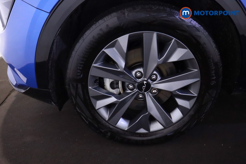 KIA Sportage Gt-Line Automatic Petrol-Electric Hybrid SUV - Stock Number (1607526) - 41st supplementary image