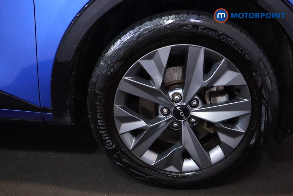 KIA Sportage Gt-Line Automatic Petrol-Electric Hybrid SUV - Stock Number (1607526) - 42nd supplementary image