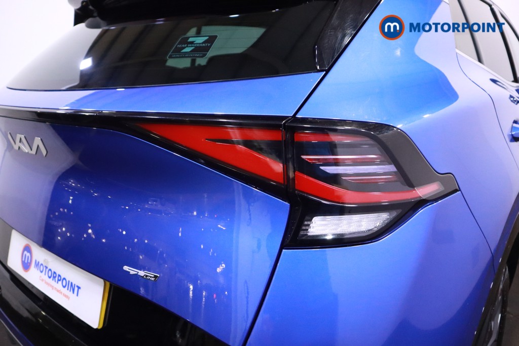 KIA Sportage Gt-Line Automatic Petrol-Electric Hybrid SUV - Stock Number (1607526) - 45th supplementary image