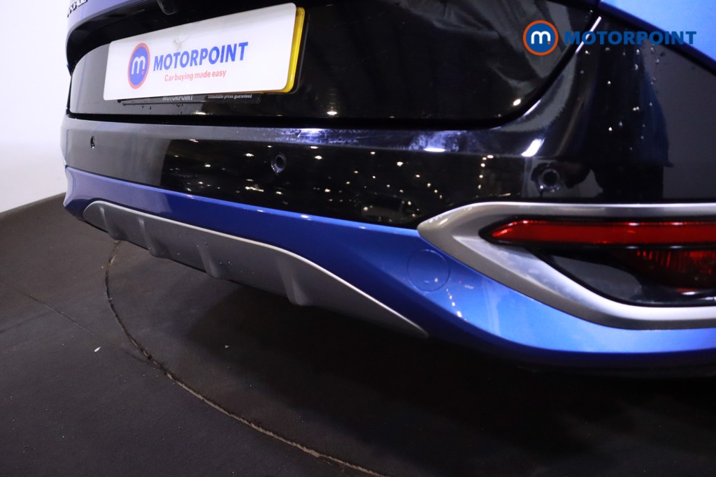 KIA Sportage Gt-Line Automatic Petrol-Electric Hybrid SUV - Stock Number (1607526) - 47th supplementary image