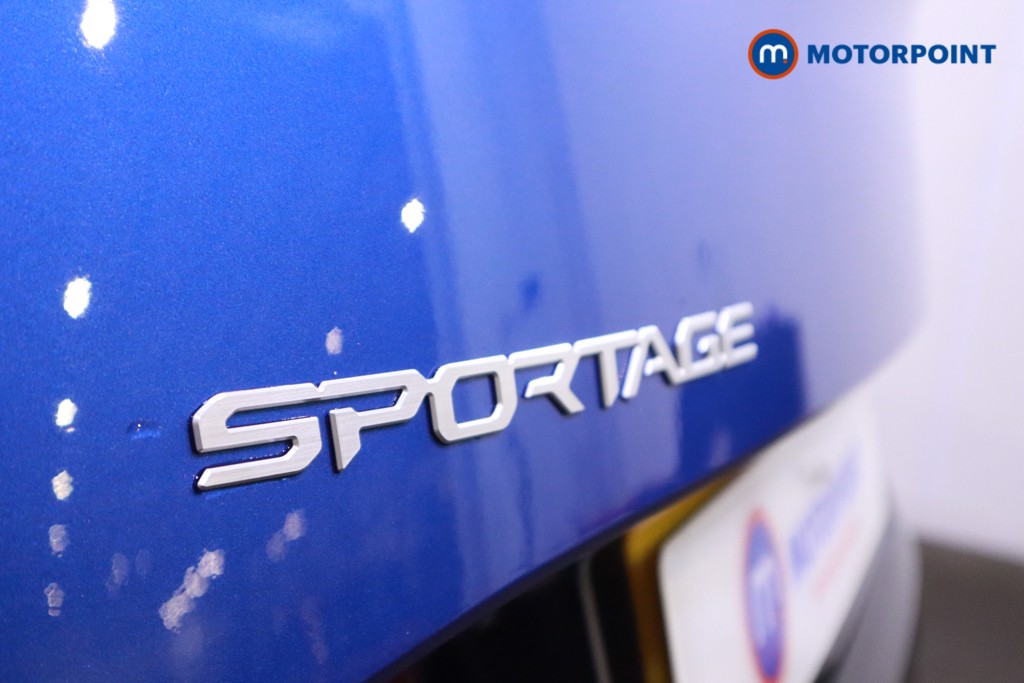 KIA Sportage Gt-Line Automatic Petrol-Electric Hybrid SUV - Stock Number (1607526) - 49th supplementary image