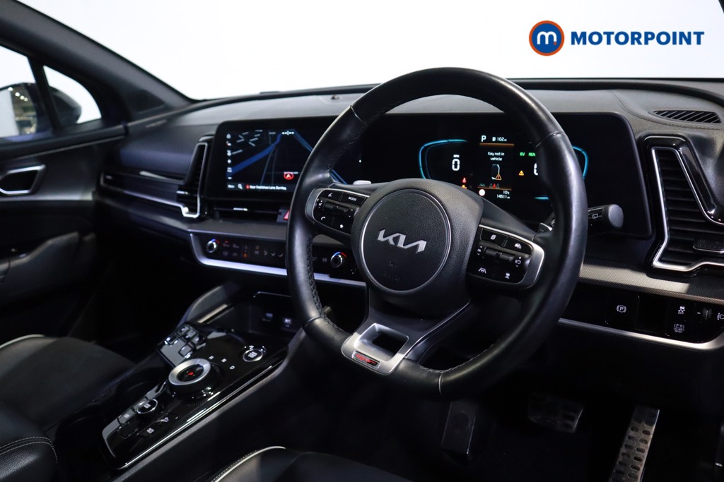KIA Sportage Gt-Line Automatic Petrol-Electric Hybrid SUV - Stock Number (1607526) - 1st supplementary image