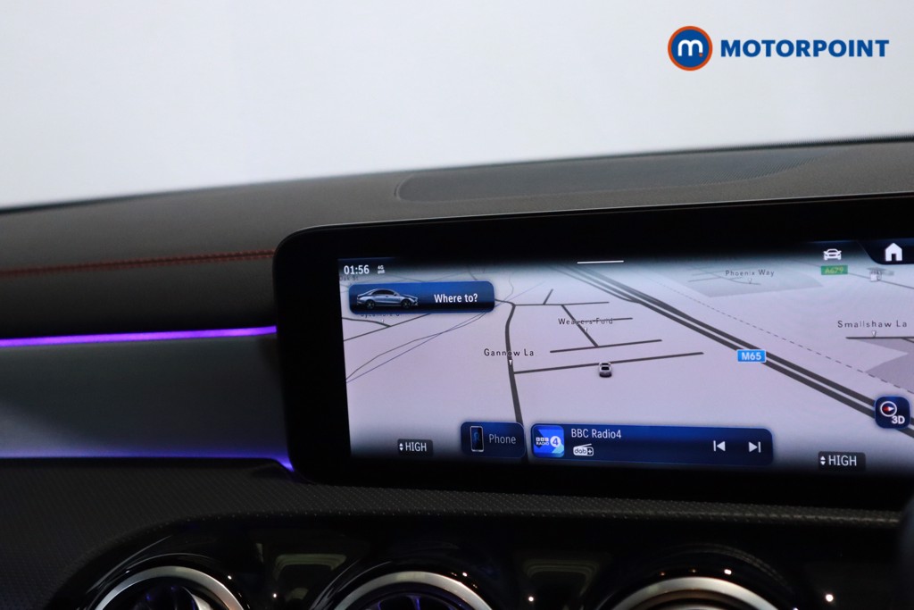 Mercedes-Benz CLA Amg Line Automatic Diesel Coupe - Stock Number (1607529) - 2nd supplementary image