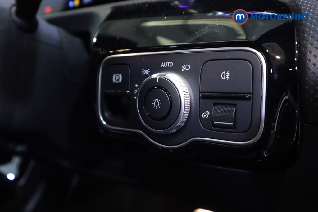 Mercedes-Benz CLA Amg Line Automatic Diesel Coupe - Stock Number (1607529) - 6th supplementary image