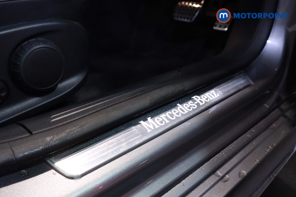 Mercedes-Benz CLA Amg Line Automatic Diesel Coupe - Stock Number (1607529) - 9th supplementary image