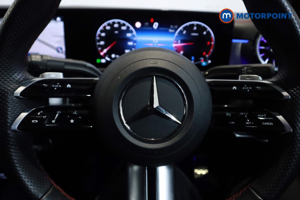 Mercedes-Benz CLA Amg Line Automatic Diesel Coupe - Stock Number (1607529) - 10th supplementary image