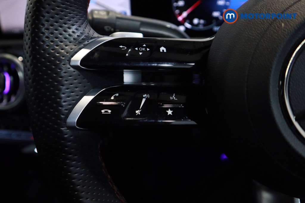 Mercedes-Benz CLA Amg Line Automatic Diesel Coupe - Stock Number (1607529) - 11th supplementary image