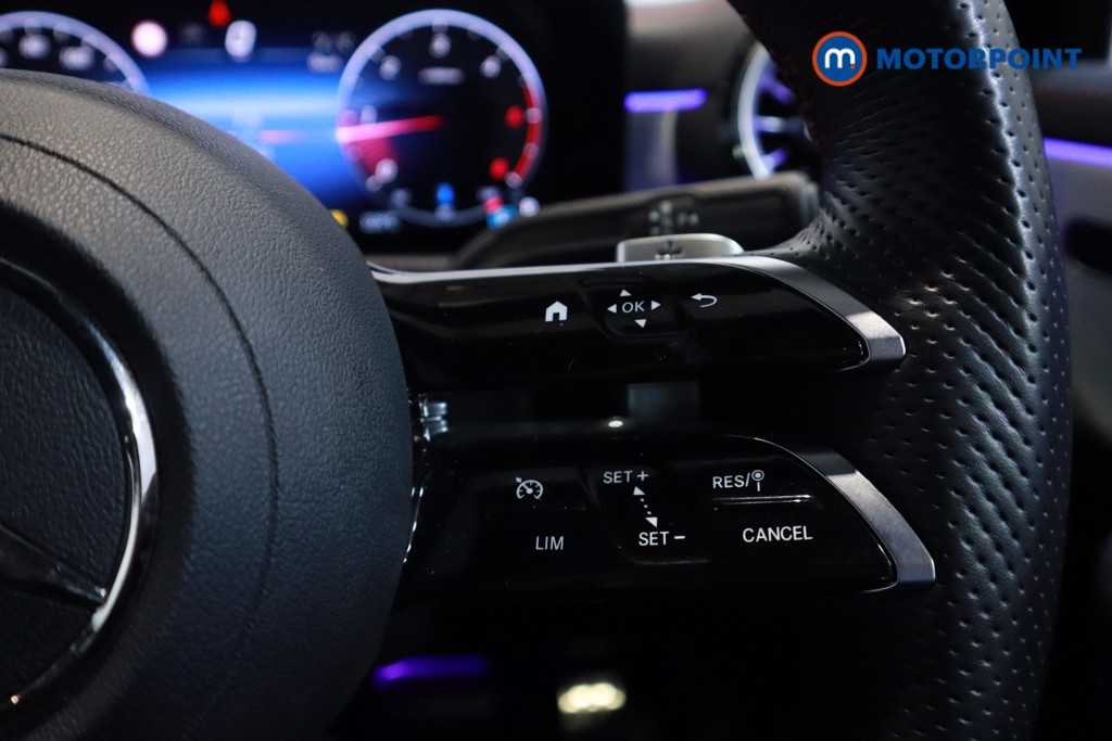 Mercedes-Benz CLA Amg Line Automatic Diesel Coupe - Stock Number (1607529) - 12th supplementary image