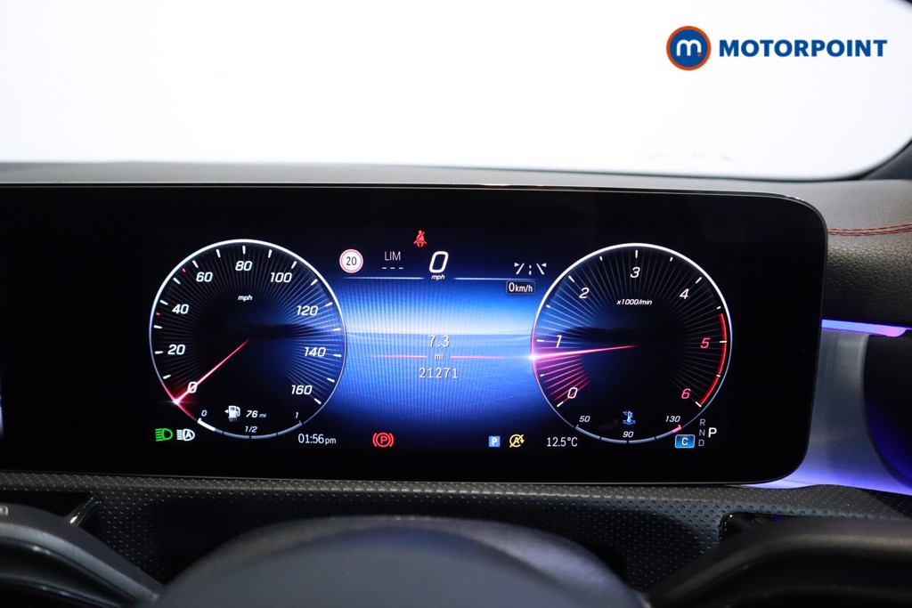 Mercedes-Benz CLA Amg Line Automatic Diesel Coupe - Stock Number (1607529) - 14th supplementary image