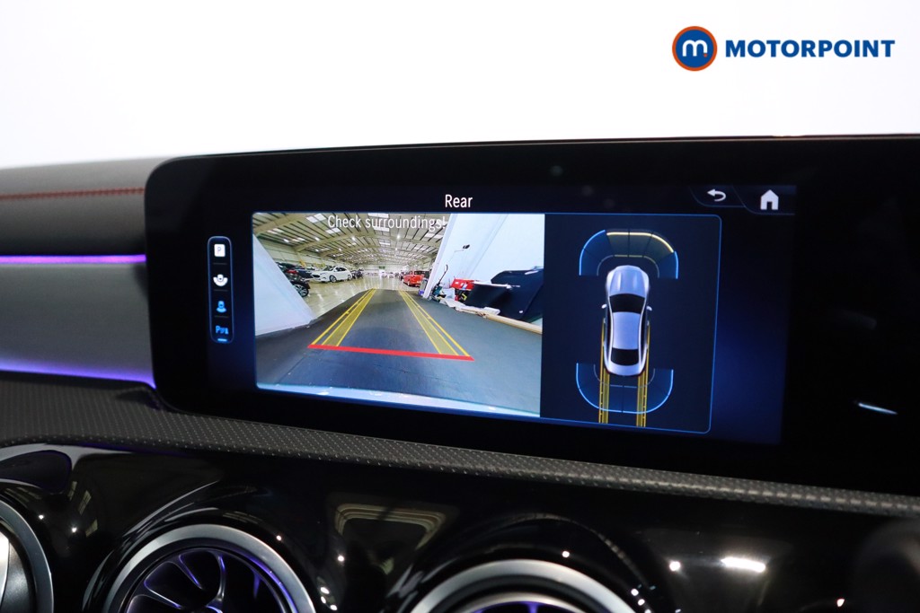 Mercedes-Benz CLA Amg Line Automatic Diesel Coupe - Stock Number (1607529) - 15th supplementary image