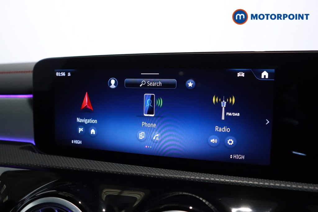 Mercedes-Benz CLA Amg Line Automatic Diesel Coupe - Stock Number (1607529) - 16th supplementary image