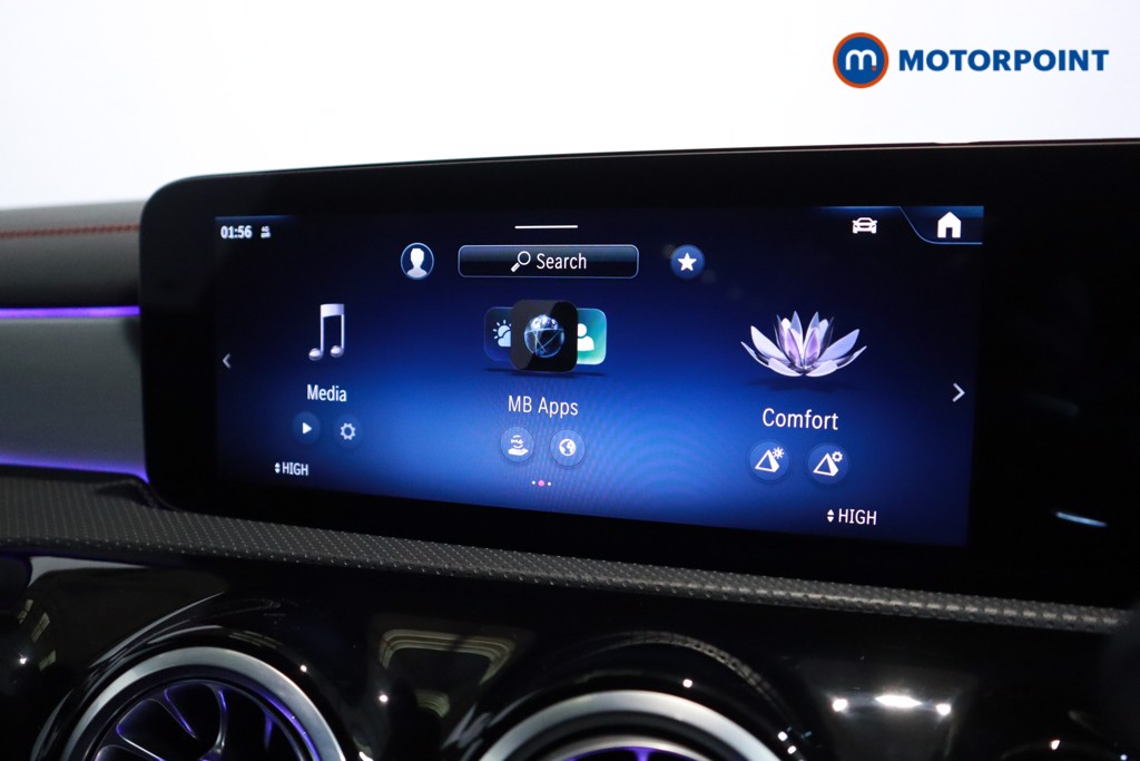 Mercedes-Benz CLA Amg Line Automatic Diesel Coupe - Stock Number (1607529) - 17th supplementary image