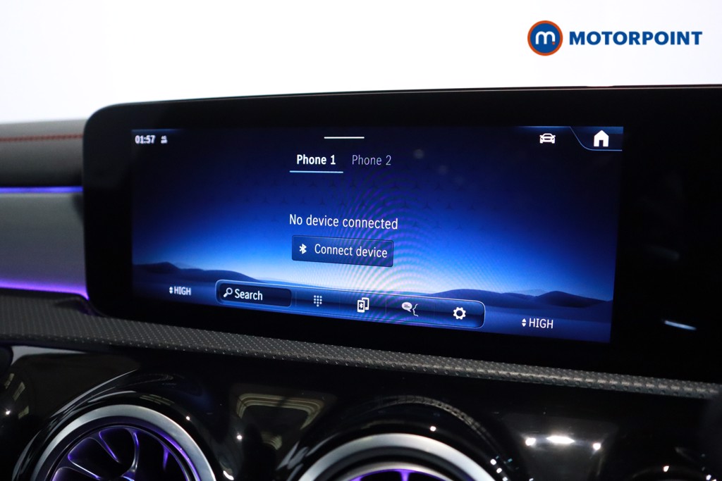 Mercedes-Benz CLA Amg Line Automatic Diesel Coupe - Stock Number (1607529) - 18th supplementary image