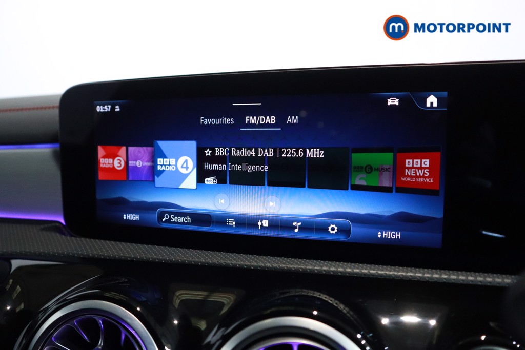 Mercedes-Benz CLA Amg Line Automatic Diesel Coupe - Stock Number (1607529) - 19th supplementary image