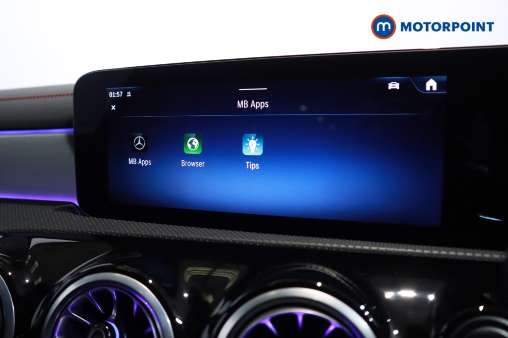 Mercedes-Benz CLA Amg Line Automatic Diesel Coupe - Stock Number (1607529) - 21st supplementary image