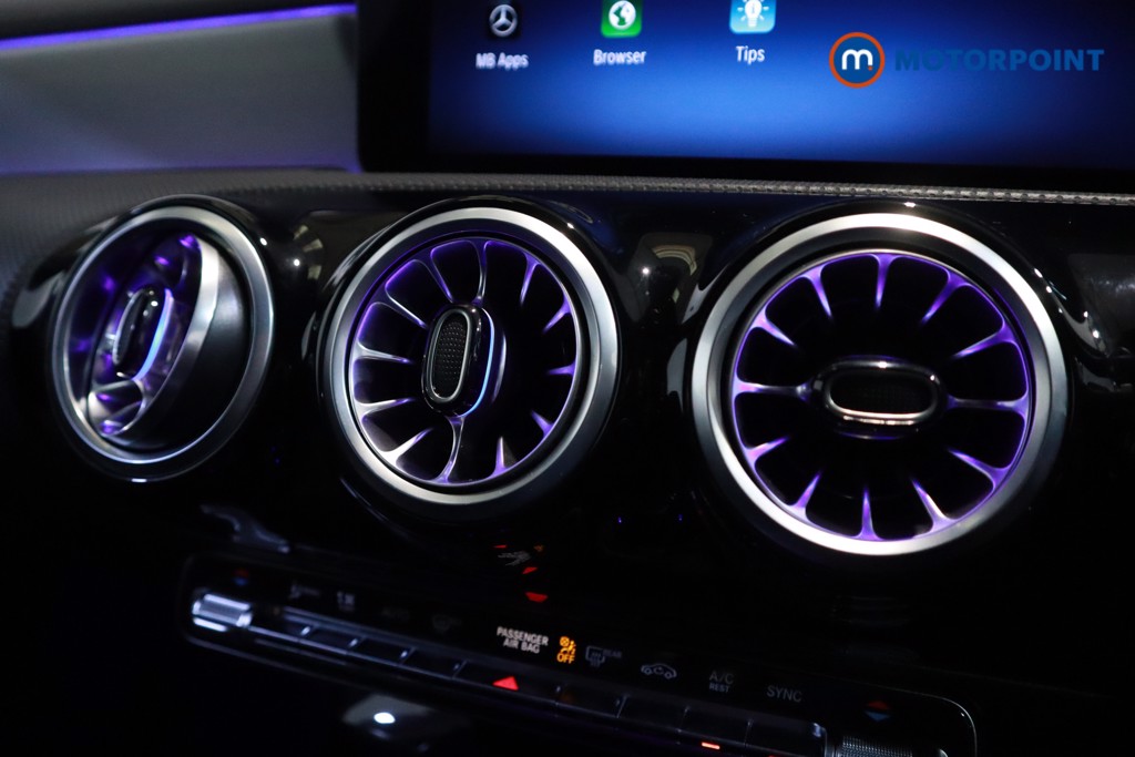 Mercedes-Benz CLA Amg Line Automatic Diesel Coupe - Stock Number (1607529) - 22nd supplementary image