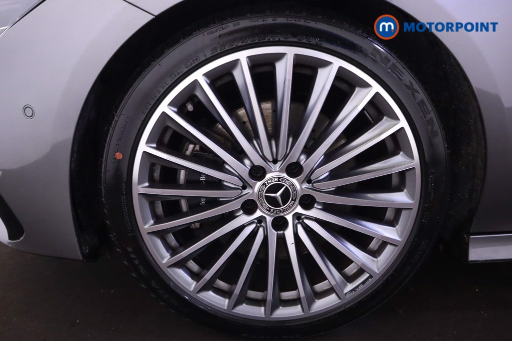 Mercedes-Benz CLA Amg Line Automatic Diesel Coupe - Stock Number (1607529) - 37th supplementary image