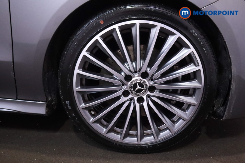 Mercedes-Benz CLA Amg Line Automatic Diesel Coupe - Stock Number (1607529) - 38th supplementary image