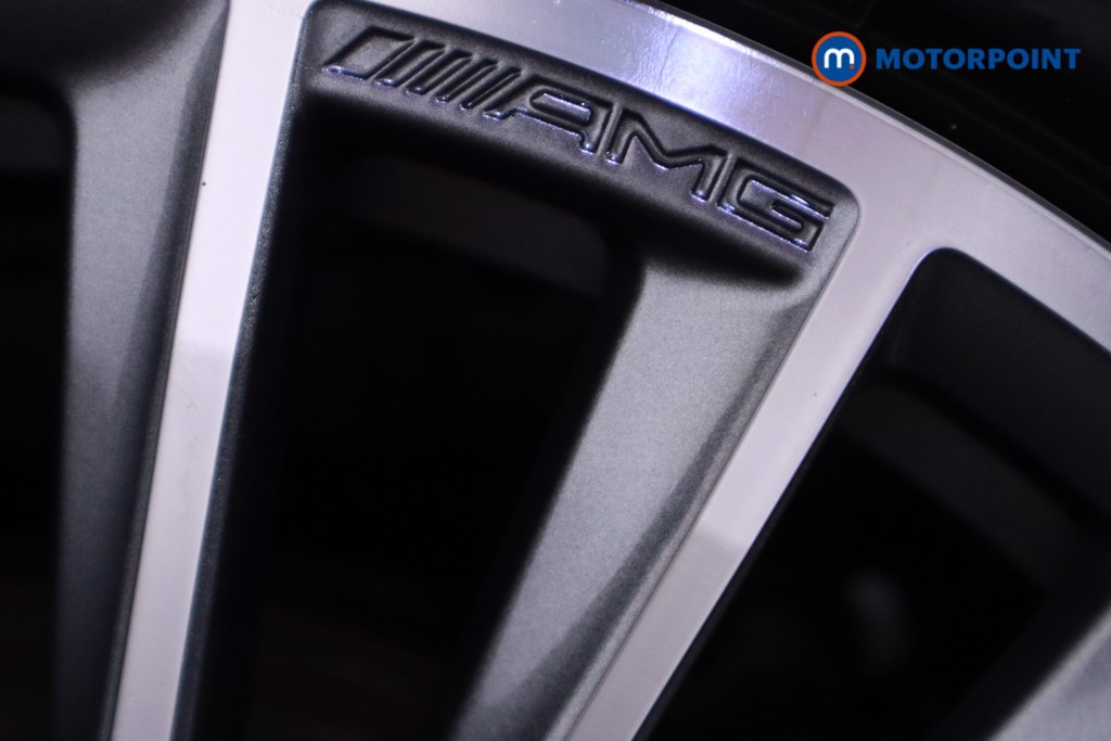 Mercedes-Benz CLA Amg Line Automatic Diesel Coupe - Stock Number (1607529) - 40th supplementary image