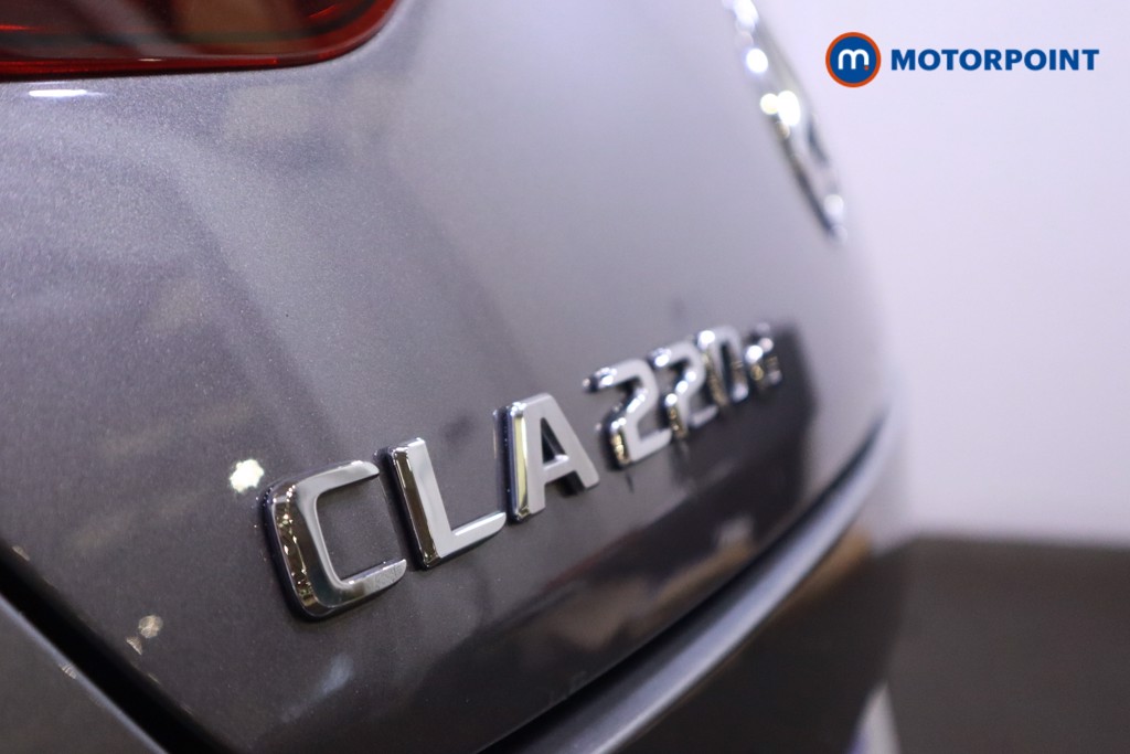 Mercedes-Benz CLA Amg Line Automatic Diesel Coupe - Stock Number (1607529) - 47th supplementary image