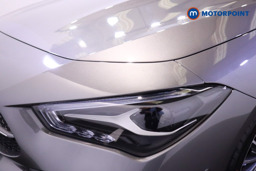 Mercedes-Benz CLA Amg Line Automatic Diesel Coupe - Stock Number (1607529) - 48th supplementary image