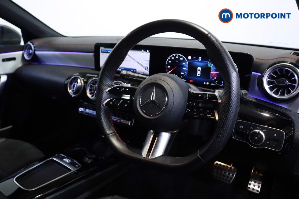 Mercedes-Benz CLA Amg Line Automatic Diesel Coupe - Stock Number (1607529) - 1st supplementary image