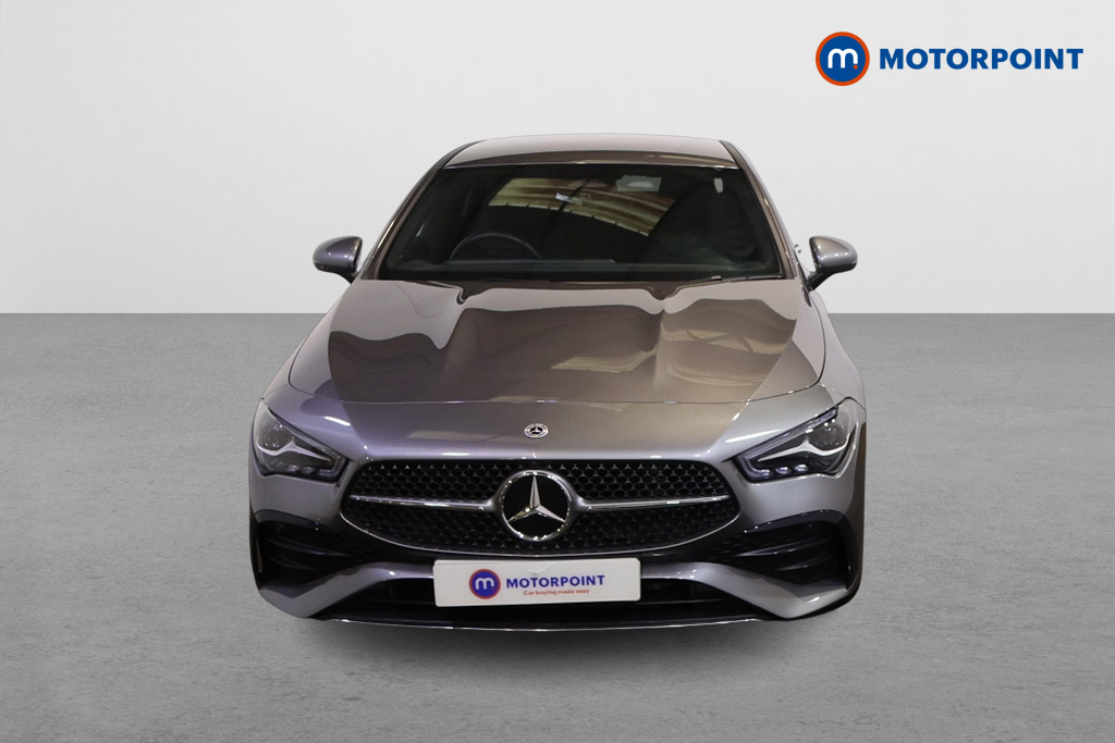 Mercedes-Benz CLA Amg Line Automatic Diesel Coupe - Stock Number (1607529) - Front bumper