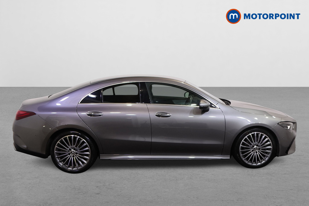 Mercedes-Benz CLA Amg Line Automatic Diesel Coupe - Stock Number (1607529) - Drivers side