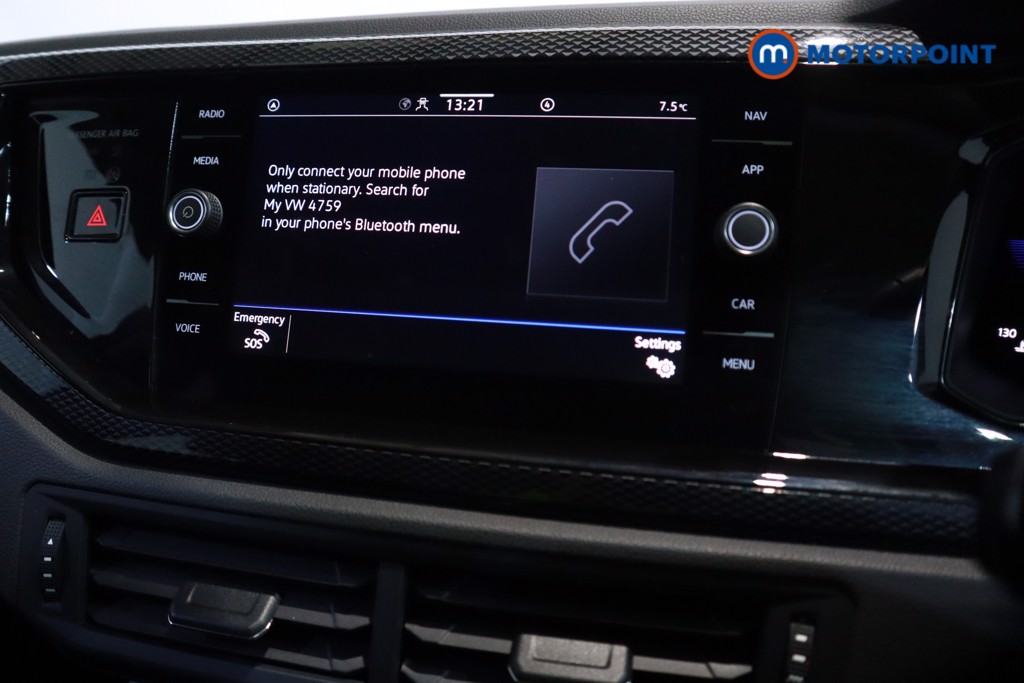 Volkswagen Polo Life Manual Petrol Hatchback - Stock Number (1607531) - 13th supplementary image