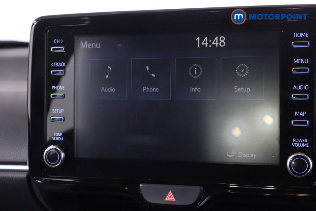 Toyota Yaris Cross Icon Automatic Petrol-Electric Hybrid Estate - Stock Number (1607539) - 2nd supplementary image