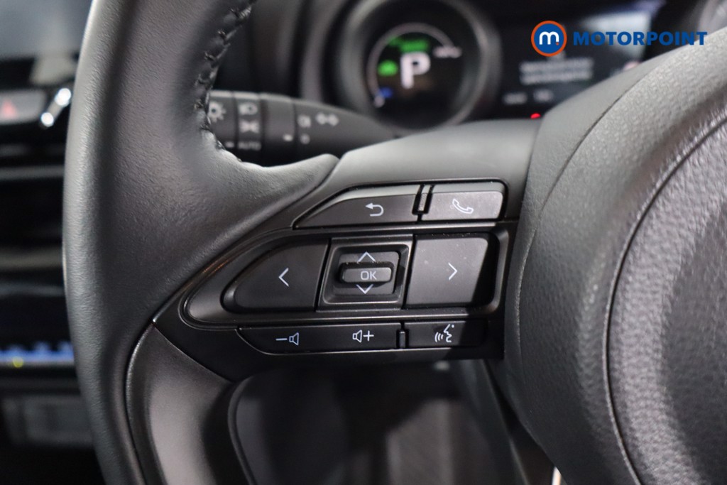 Toyota Yaris Cross Icon Automatic Petrol-Electric Hybrid Estate - Stock Number (1607539) - 7th supplementary image