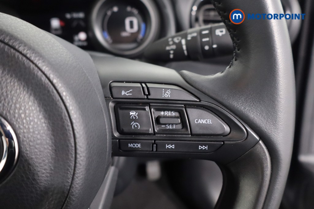 Toyota Yaris Cross Icon Automatic Petrol-Electric Hybrid Estate - Stock Number (1607539) - 8th supplementary image