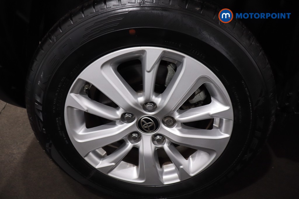 Toyota Yaris Cross Icon Automatic Petrol-Electric Hybrid Estate - Stock Number (1607539) - 9th supplementary image