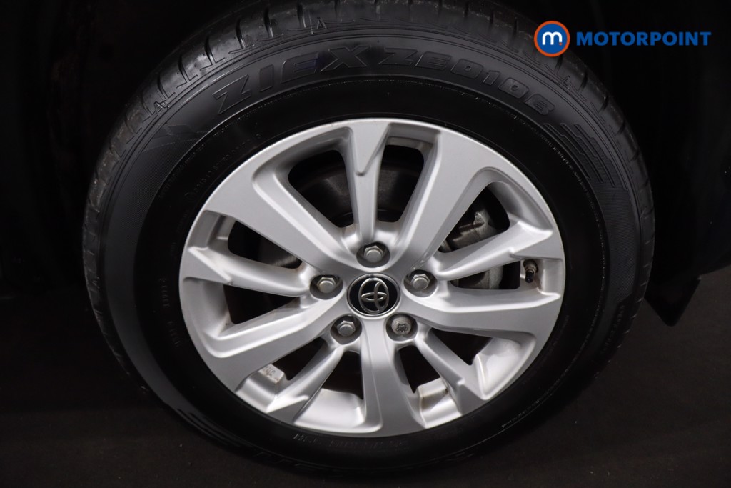 Toyota Yaris Cross Icon Automatic Petrol-Electric Hybrid Estate - Stock Number (1607539) - 10th supplementary image