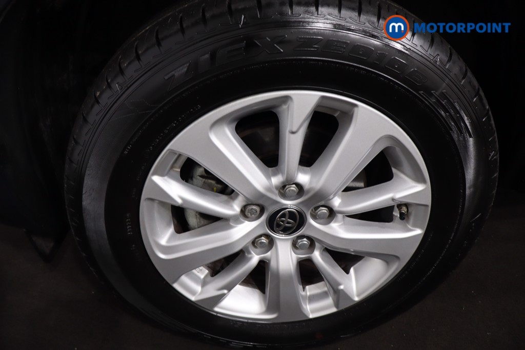 Toyota Yaris Cross Icon Automatic Petrol-Electric Hybrid Estate - Stock Number (1607539) - 11th supplementary image