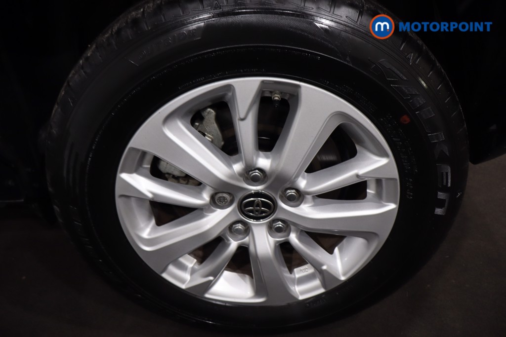 Toyota Yaris Cross Icon Automatic Petrol-Electric Hybrid Estate - Stock Number (1607539) - 12th supplementary image