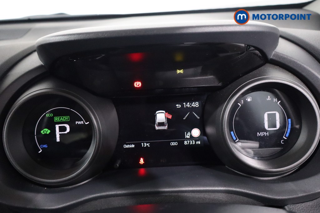 Toyota Yaris Cross Icon Automatic Petrol-Electric Hybrid Estate - Stock Number (1607539) - 16th supplementary image