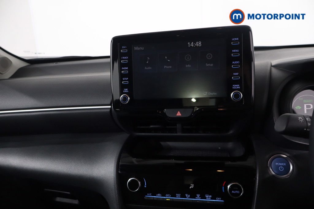 Toyota Yaris Cross Icon Automatic Petrol-Electric Hybrid Estate - Stock Number (1607539) - 17th supplementary image