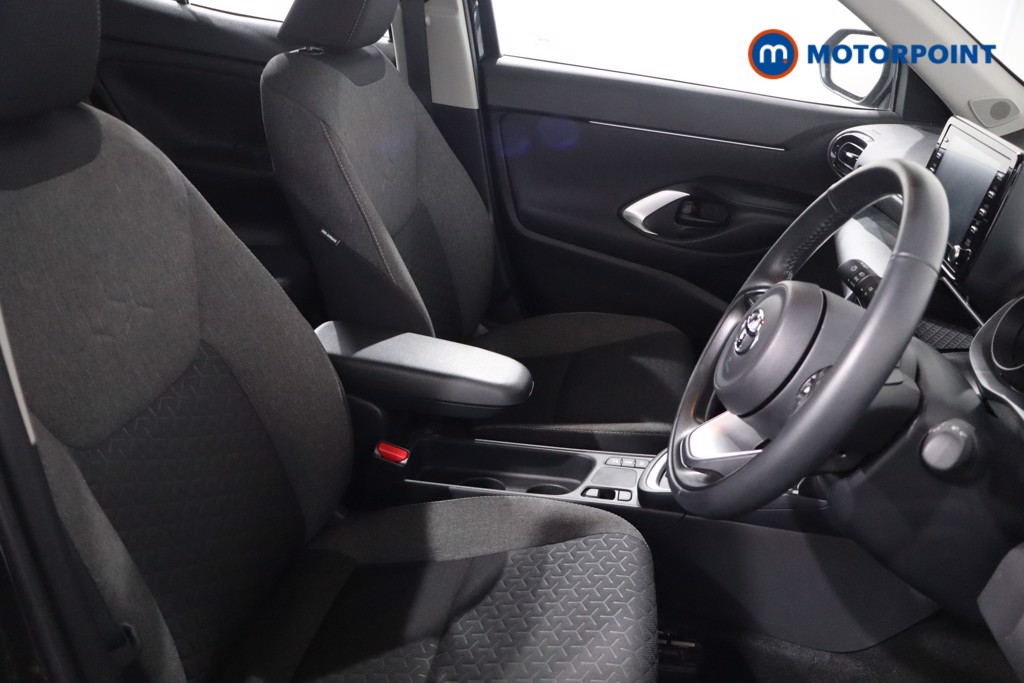 Toyota Yaris Cross Icon Automatic Petrol-Electric Hybrid Estate - Stock Number (1607539) - 22nd supplementary image