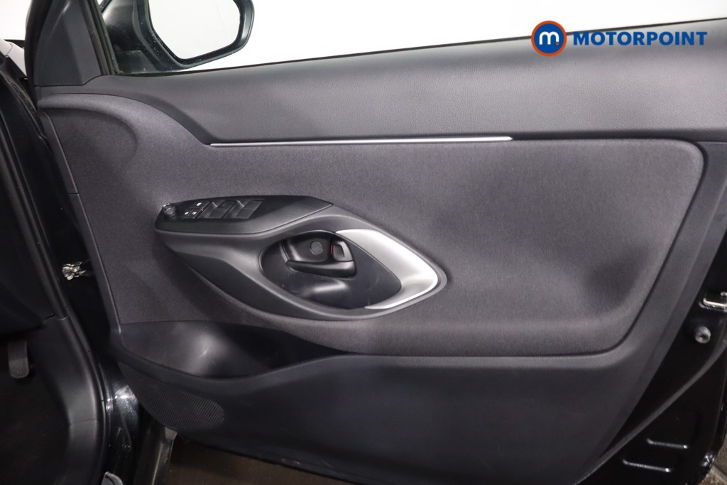 Toyota Yaris Cross Icon Automatic Petrol-Electric Hybrid Estate - Stock Number (1607539) - 23rd supplementary image