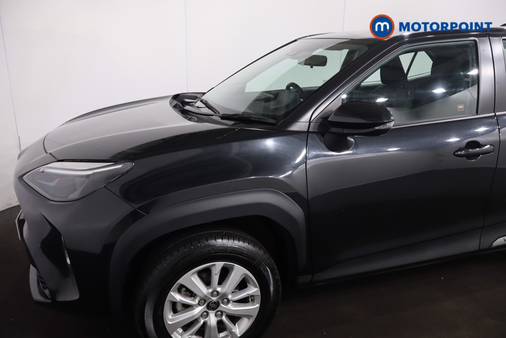 Toyota Yaris Cross Icon Automatic Petrol-Electric Hybrid Estate - Stock Number (1607539) - 27th supplementary image