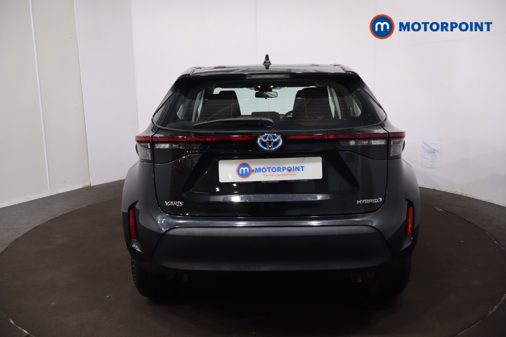 Toyota Yaris Cross Icon Automatic Petrol-Electric Hybrid Estate - Stock Number (1607539) - 33rd supplementary image