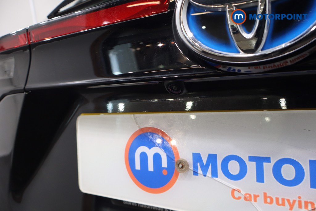 Toyota Yaris Cross Icon Automatic Petrol-Electric Hybrid Estate - Stock Number (1607539) - 34th supplementary image