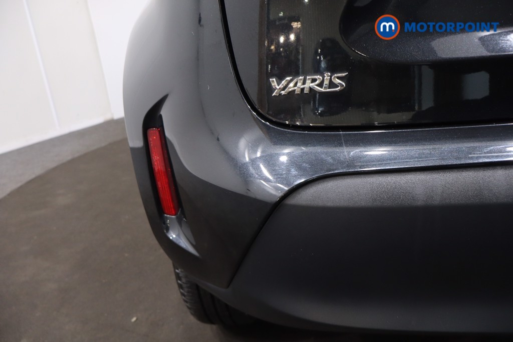 Toyota Yaris Cross Icon Automatic Petrol-Electric Hybrid Estate - Stock Number (1607539) - 36th supplementary image