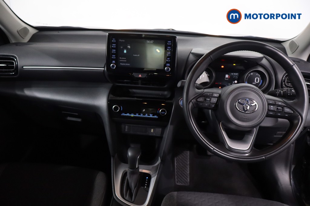 Toyota Yaris Cross Icon Automatic Petrol-Electric Hybrid Estate - Stock Number (1607539) - 1st supplementary image