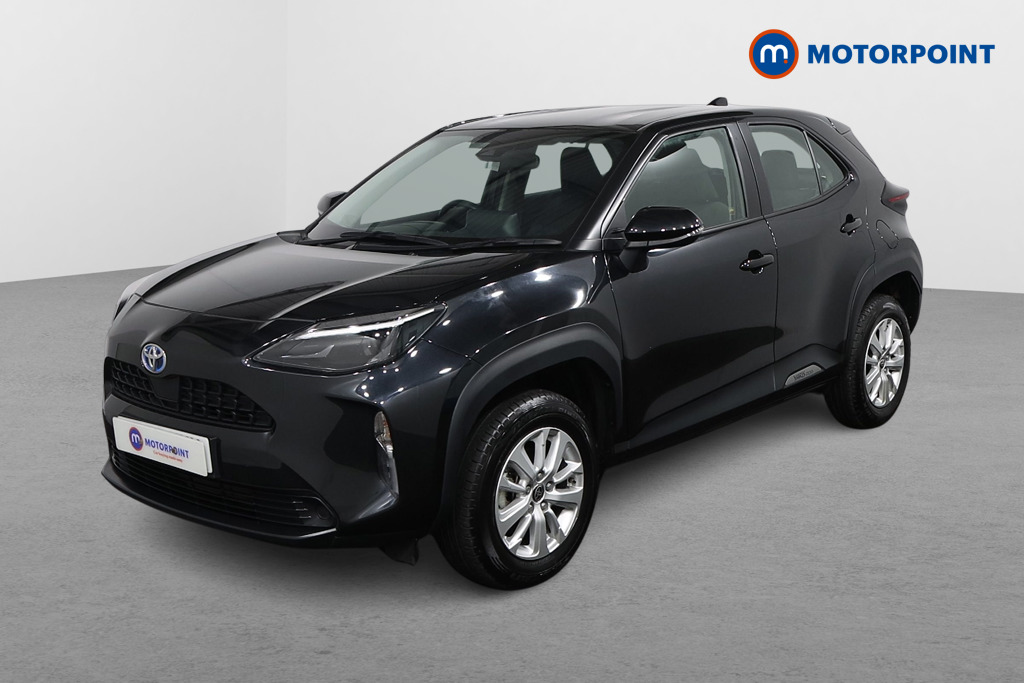 Toyota Yaris Cross Icon Automatic Petrol-Electric Hybrid Estate - Stock Number (1607539) - Passenger side front corner